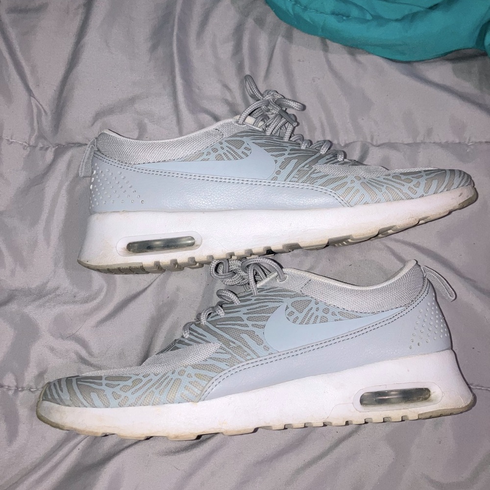 Grey - Nike - Sneakers